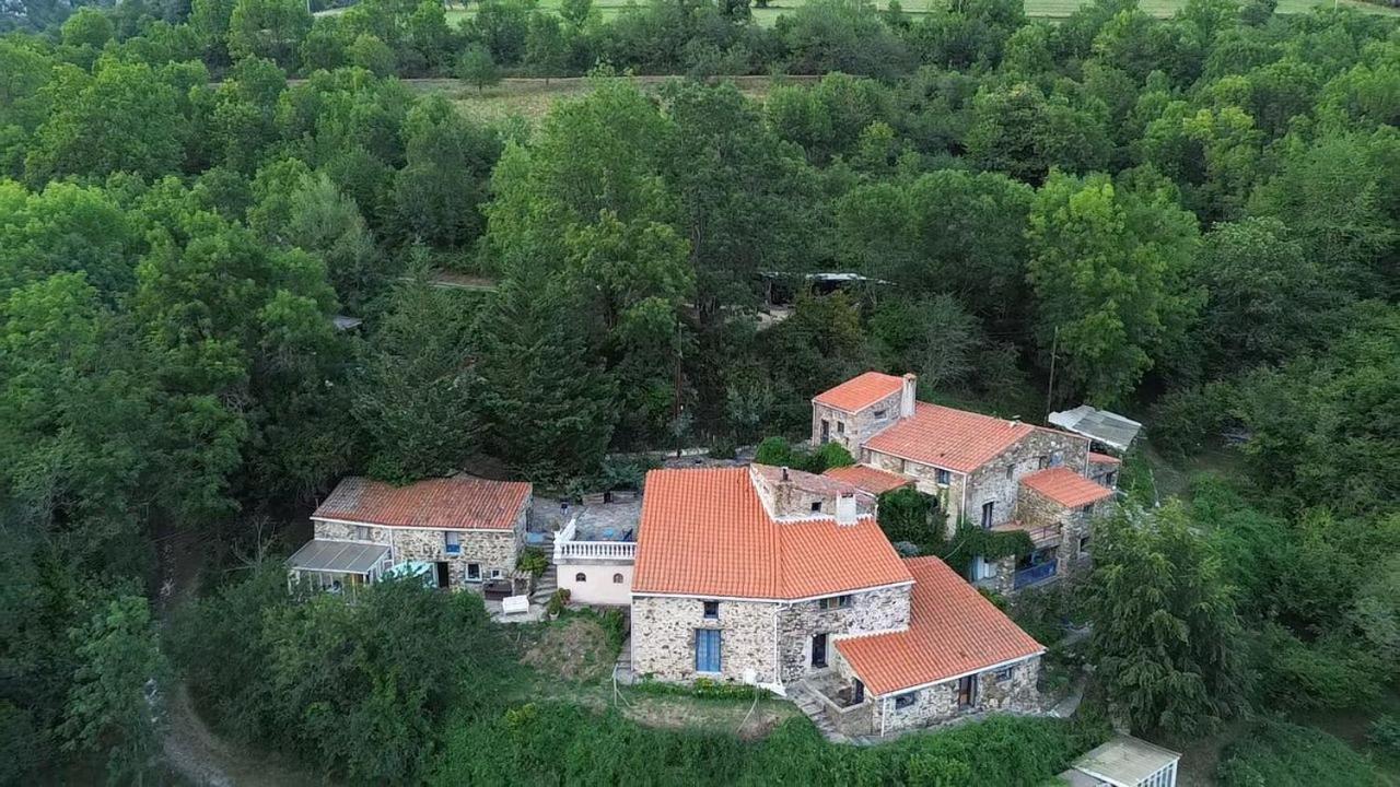 Appartamento Mas Caraus Montferrer Esterno foto