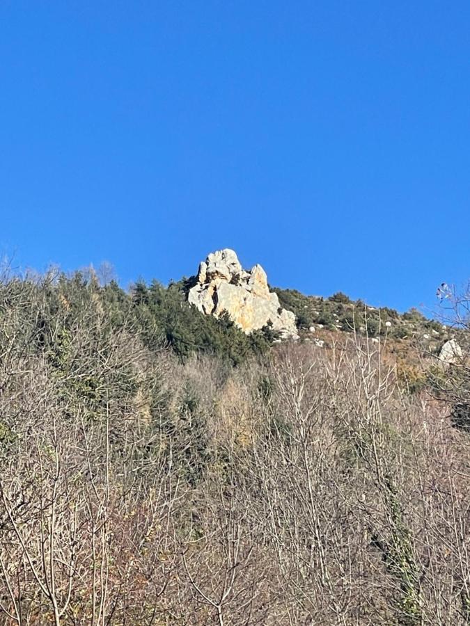 Appartamento Mas Caraus Montferrer Esterno foto
