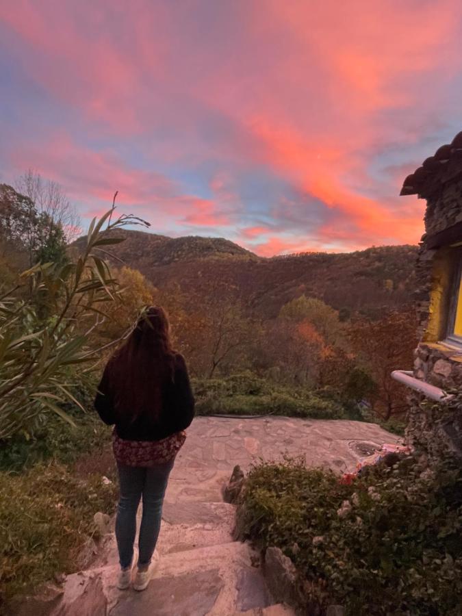 Appartamento Mas Caraus Montferrer Esterno foto