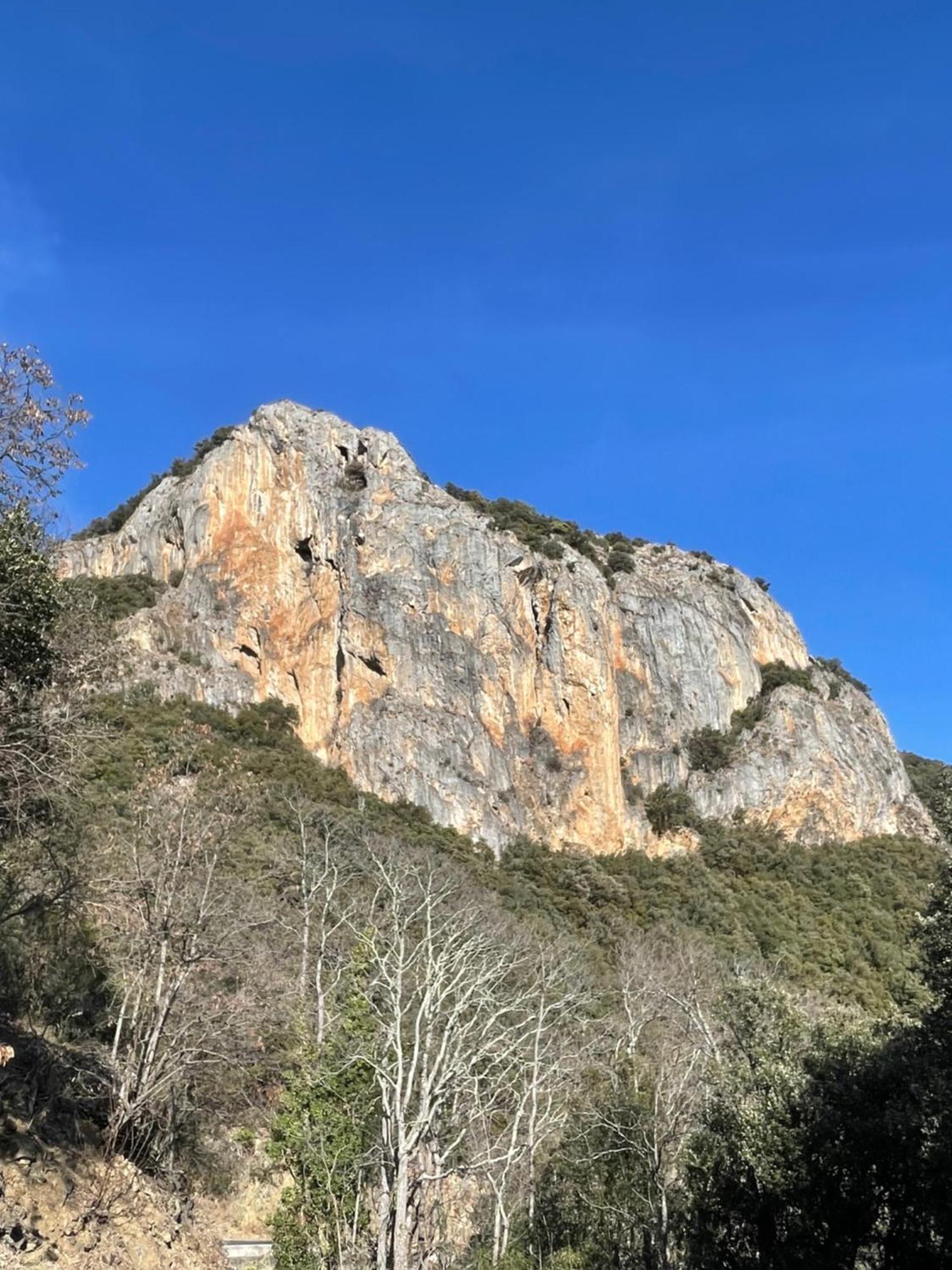 Appartamento Mas Caraus Montferrer Esterno foto