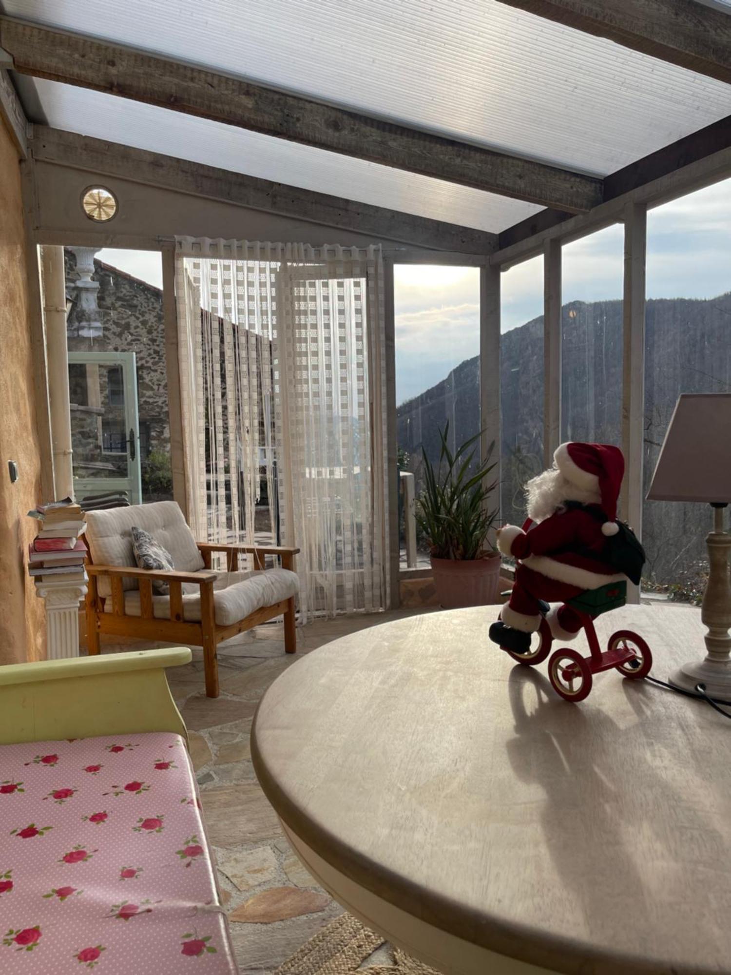 Appartamento Mas Caraus Montferrer Esterno foto